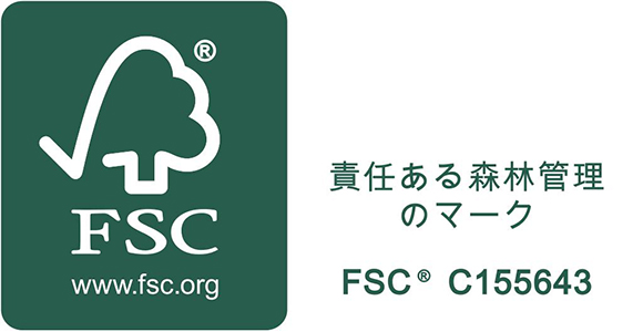 FSCのロゴ