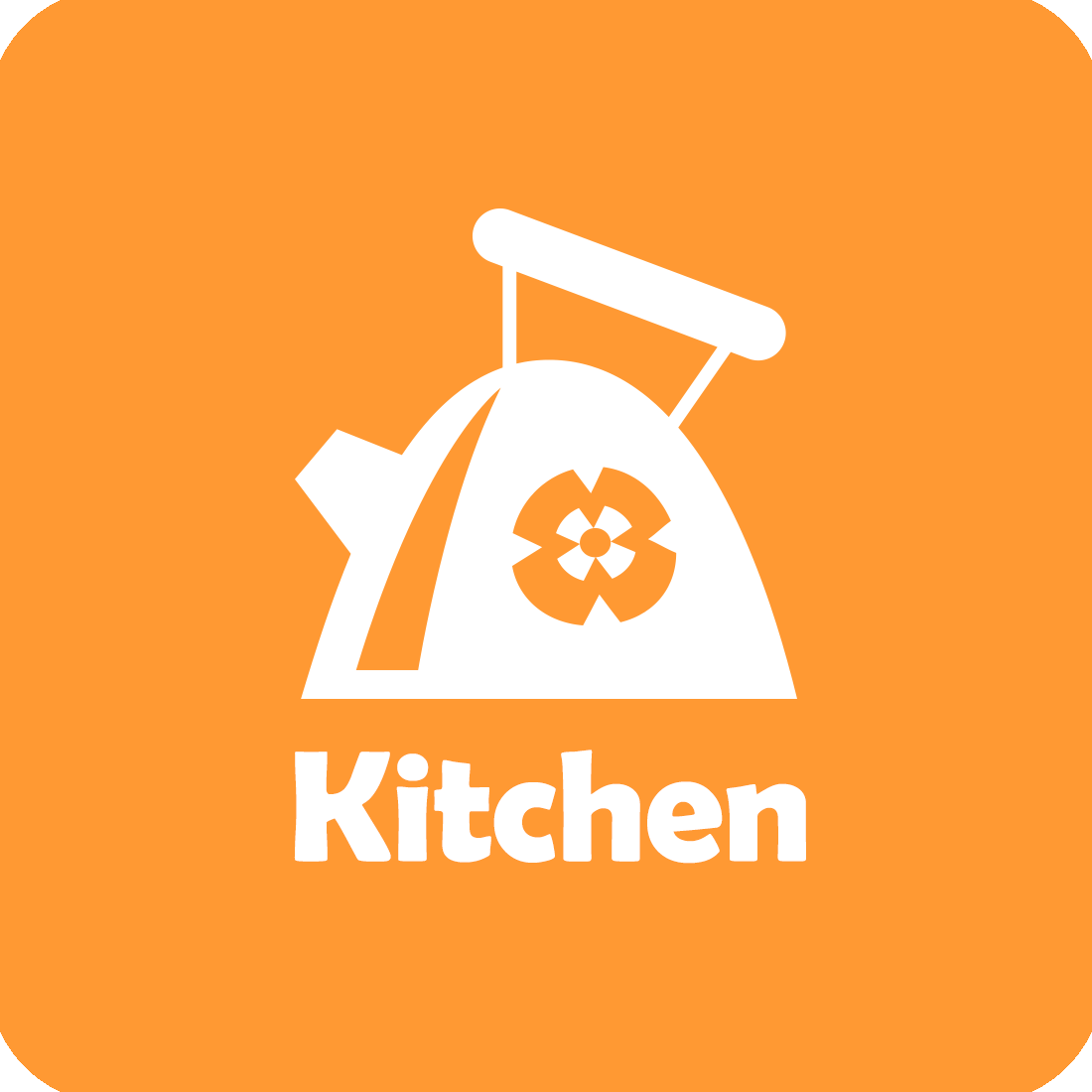 キッチンプロダクトのロゴ