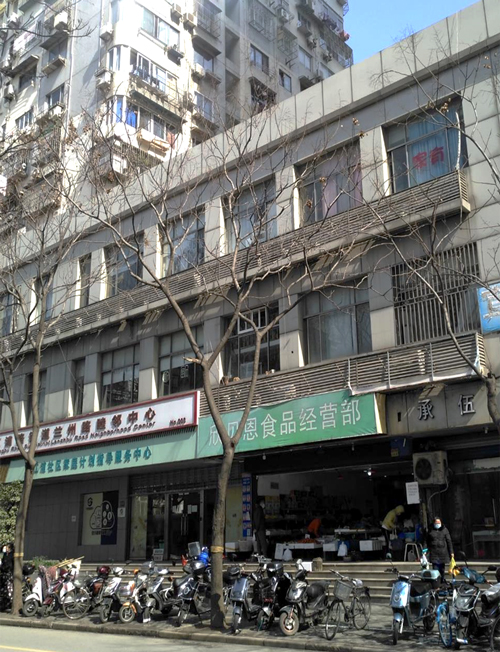 株式会社エムコンスの上海支店